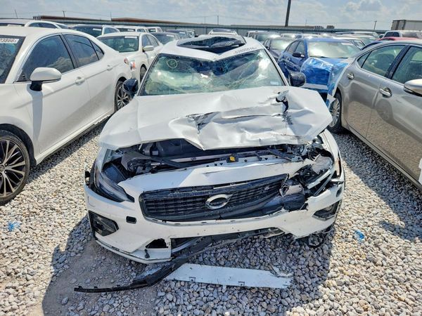2022 VOLVO S60 — DIRF