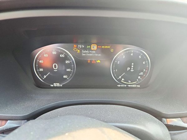2022 VOLVO S60 — ODOM