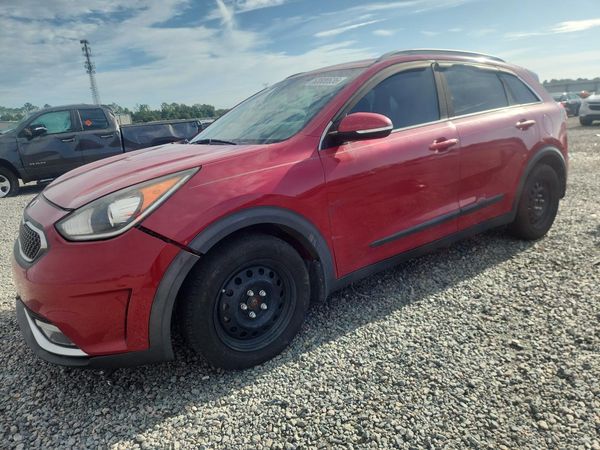 2017 KIA NIRO