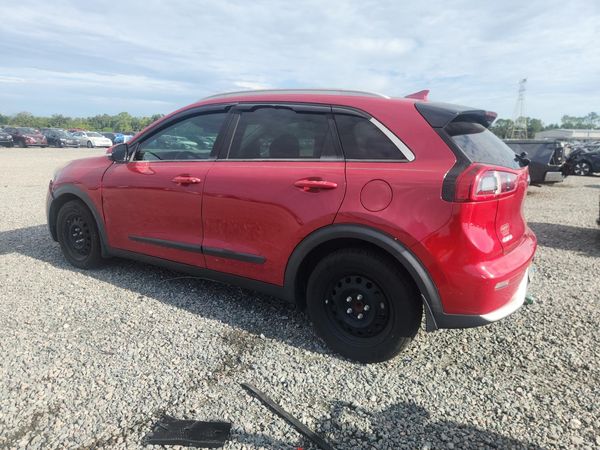 2017 KIA NIRO