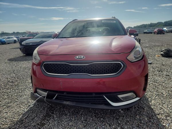 2017 KIA NIRO