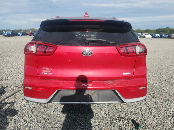 2017 KIA NIRO