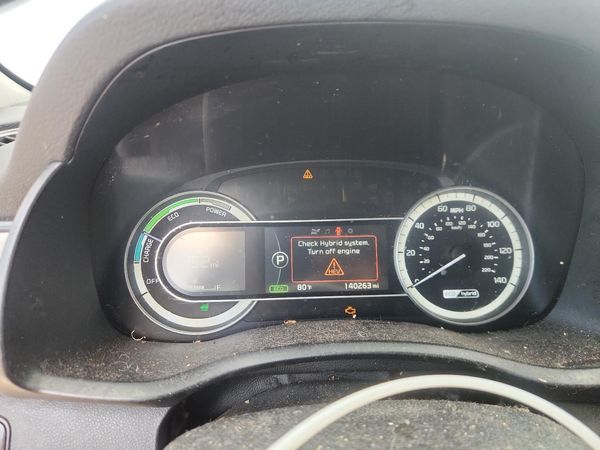2017 KIA NIRO