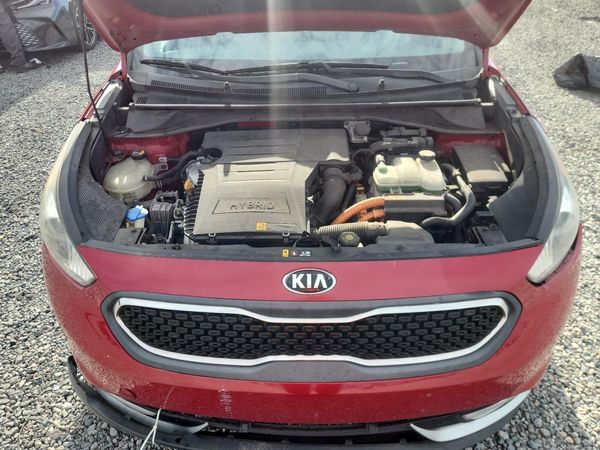 2017 KIA NIRO