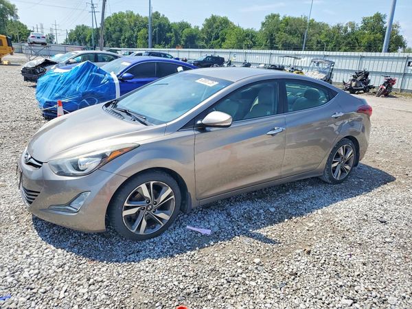 2015 HYUNDAI ELANTRA
