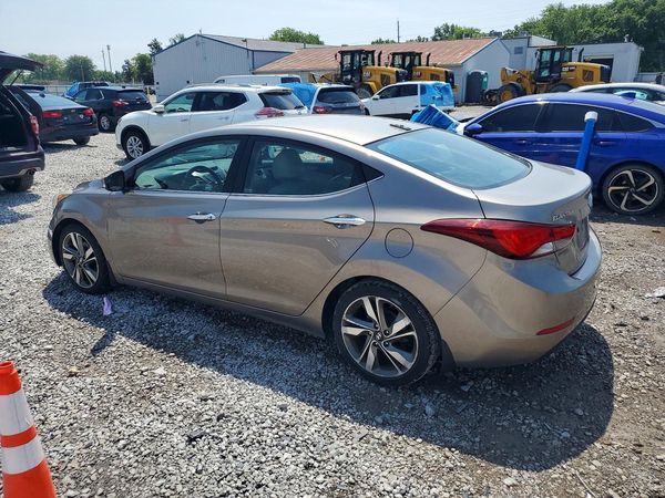 2015 HYUNDAI ELANTRA