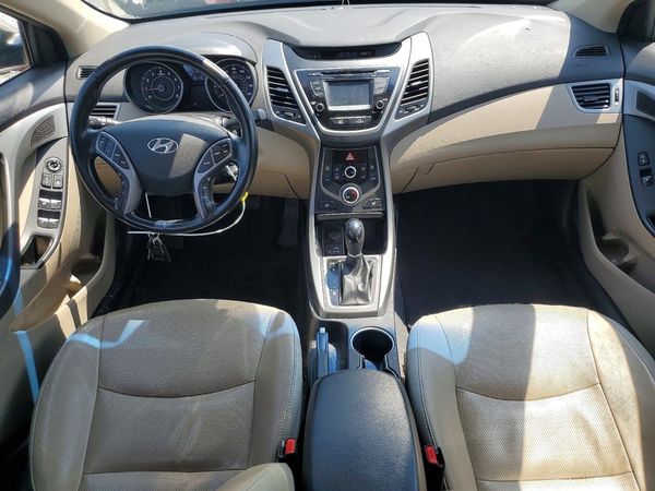 2015 HYUNDAI ELANTRA