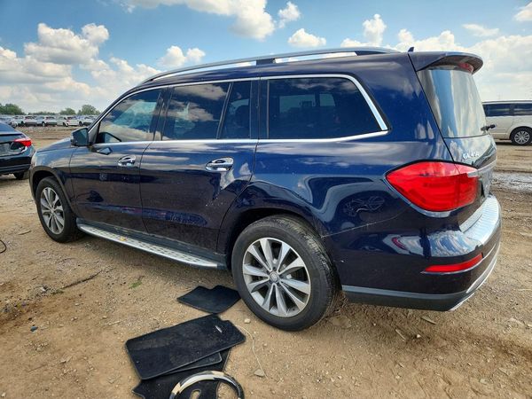 2016 MERCEDES-BENZ GL GL450-4M