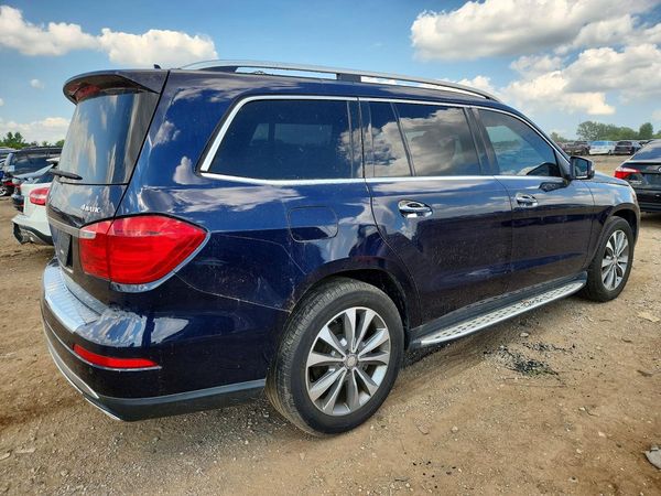 2016 MERCEDES-BENZ GL GL450-4M