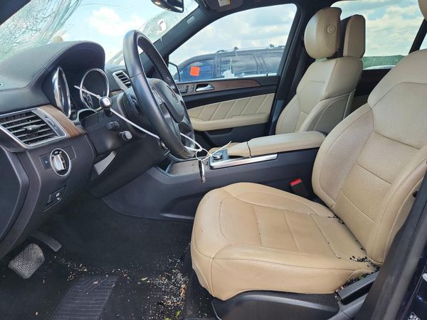 2016 MERCEDES-BENZ GL GL450-4M