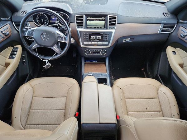 2016 MERCEDES-BENZ GL GL450-4M