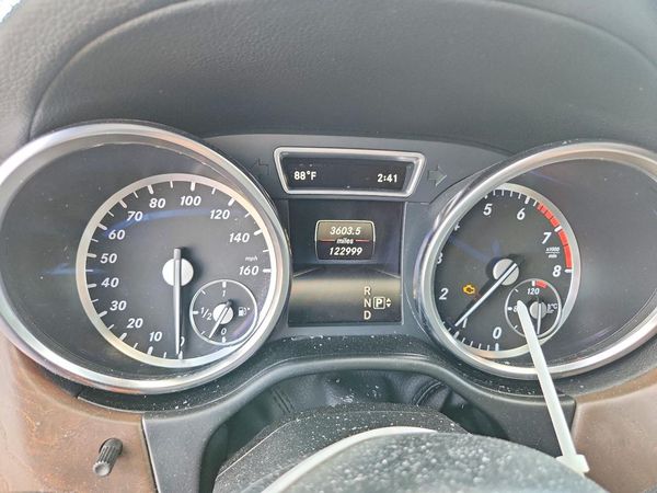 2016 MERCEDES-BENZ GL GL450-4M