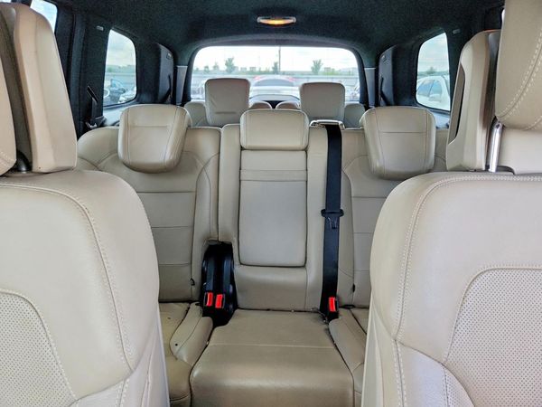 2016 MERCEDES-BENZ GL GL450-4M