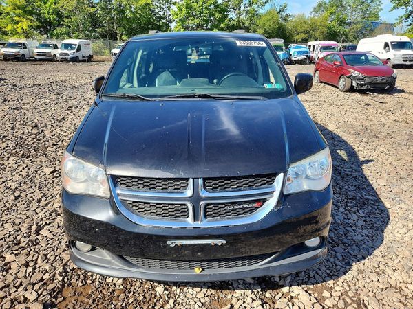 2017 DODGE GRAND CARAVAN SXT