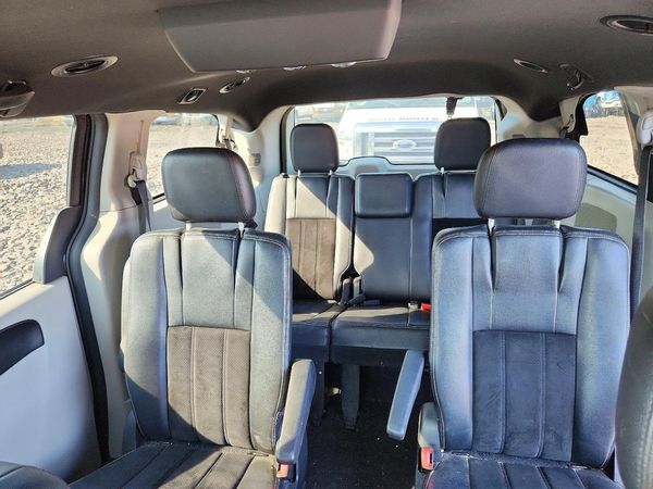 2017 DODGE GRAND CARAVAN SXT