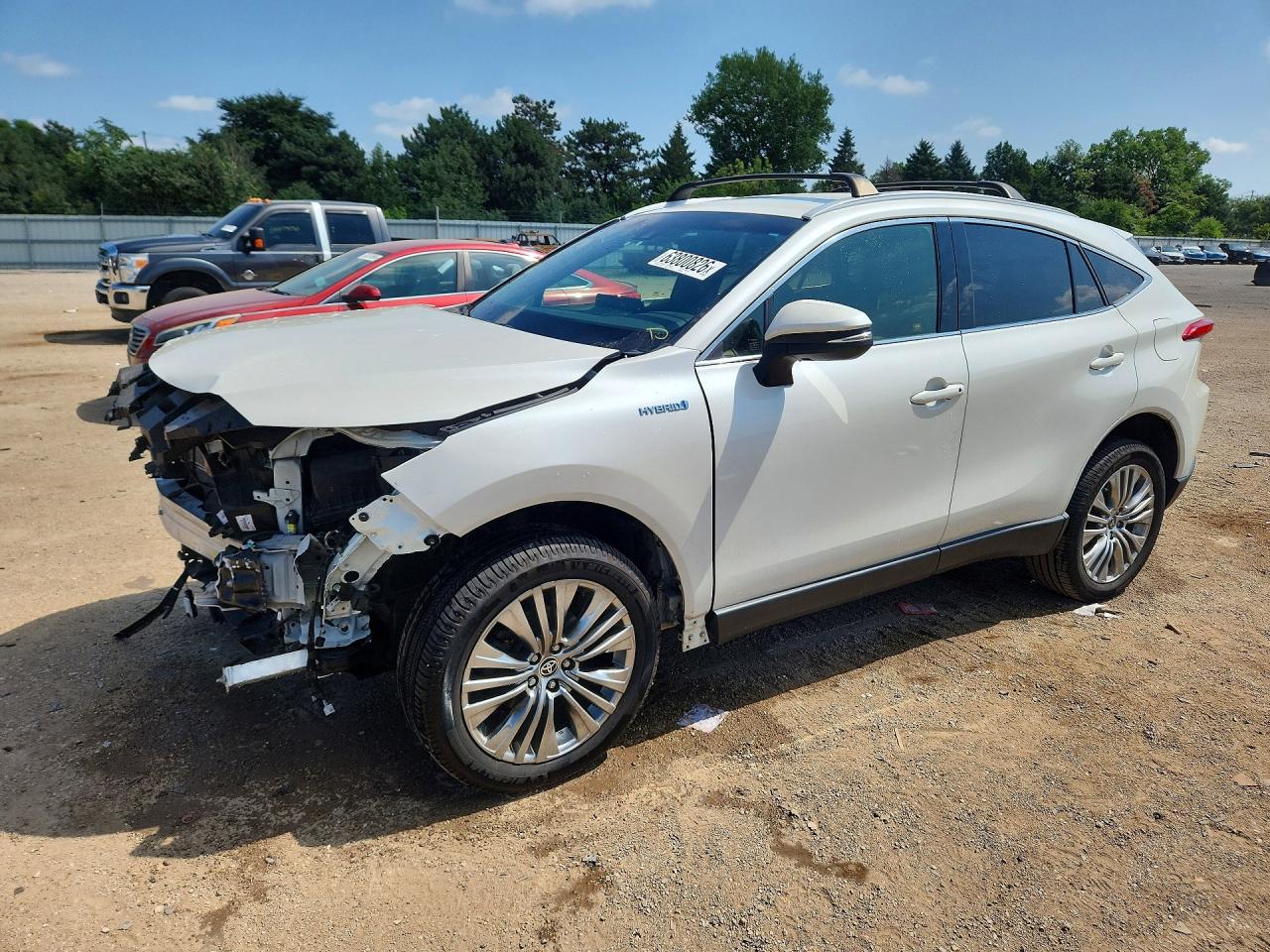 2021 TOYOTA VENZA