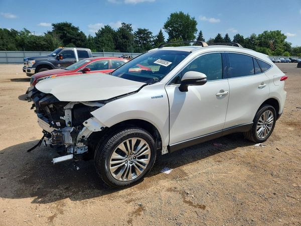 2021 TOYOTA VENZA