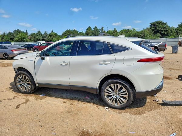 2021 TOYOTA VENZA