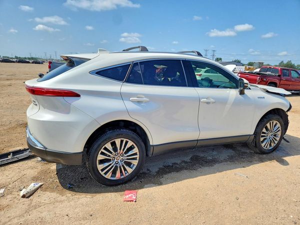 2021 TOYOTA VENZA