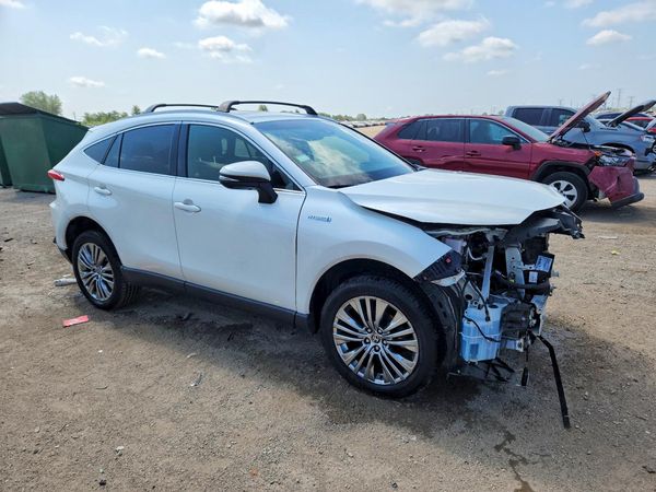 2021 TOYOTA VENZA