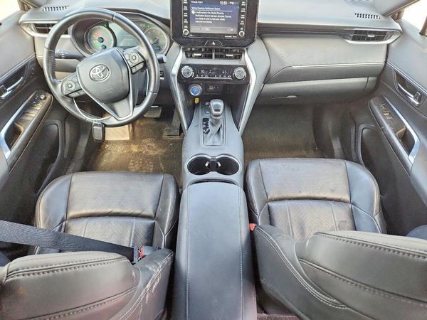 2021 TOYOTA VENZA