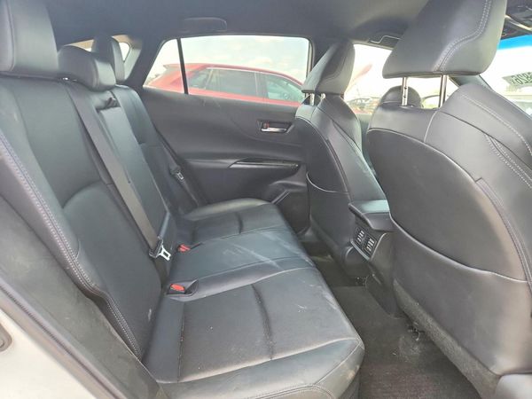 2021 TOYOTA VENZA