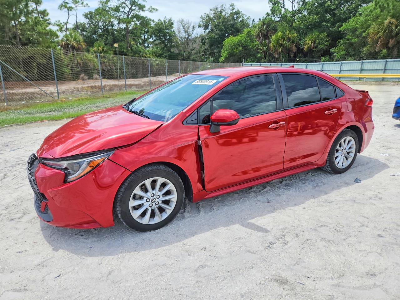 2020 TOYOTA COROLLA LE w/Premium pkg2