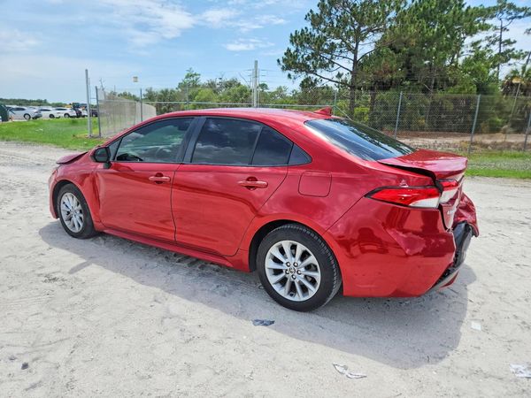2020 TOYOTA COROLLA LE w/Premium pkg2