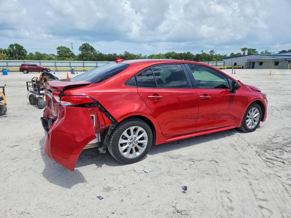 2020 TOYOTA COROLLA LE w/Premium pkg2
