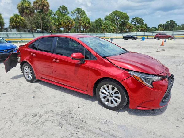 2020 TOYOTA COROLLA LE w/Premium pkg2