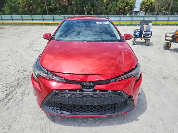 2020 TOYOTA COROLLA LE w/Premium pkg2