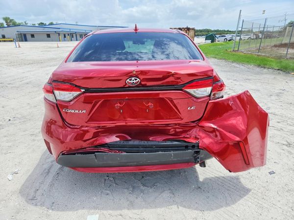 2020 TOYOTA COROLLA LE w/Premium pkg2