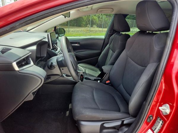 2020 TOYOTA COROLLA LE w/Premium pkg2