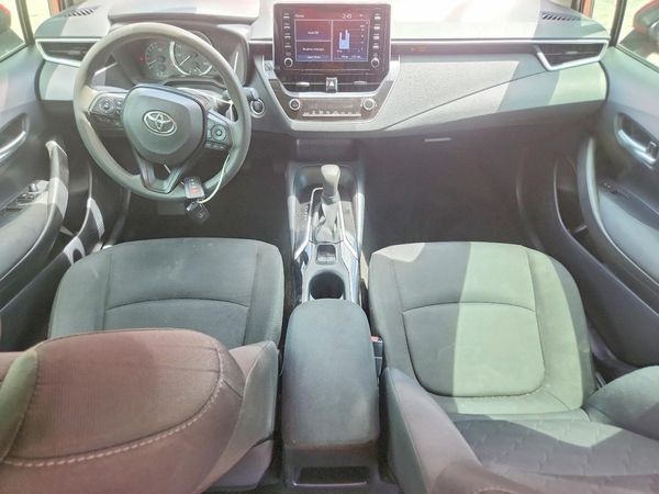 2020 TOYOTA COROLLA LE w/Premium pkg2