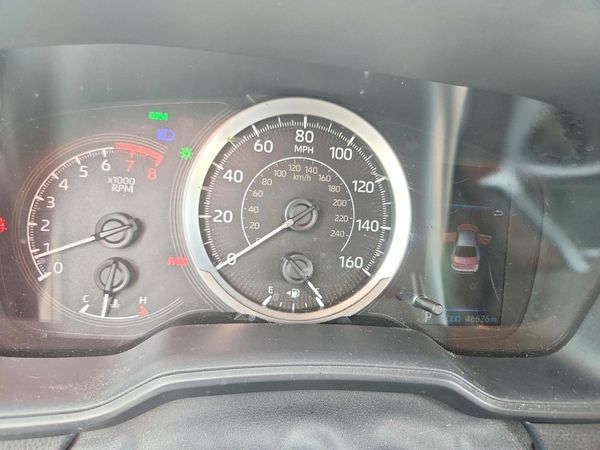 2020 TOYOTA COROLLA LE w/Premium pkg2