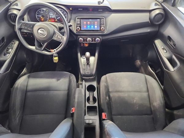 2023 NISSAN KICKS