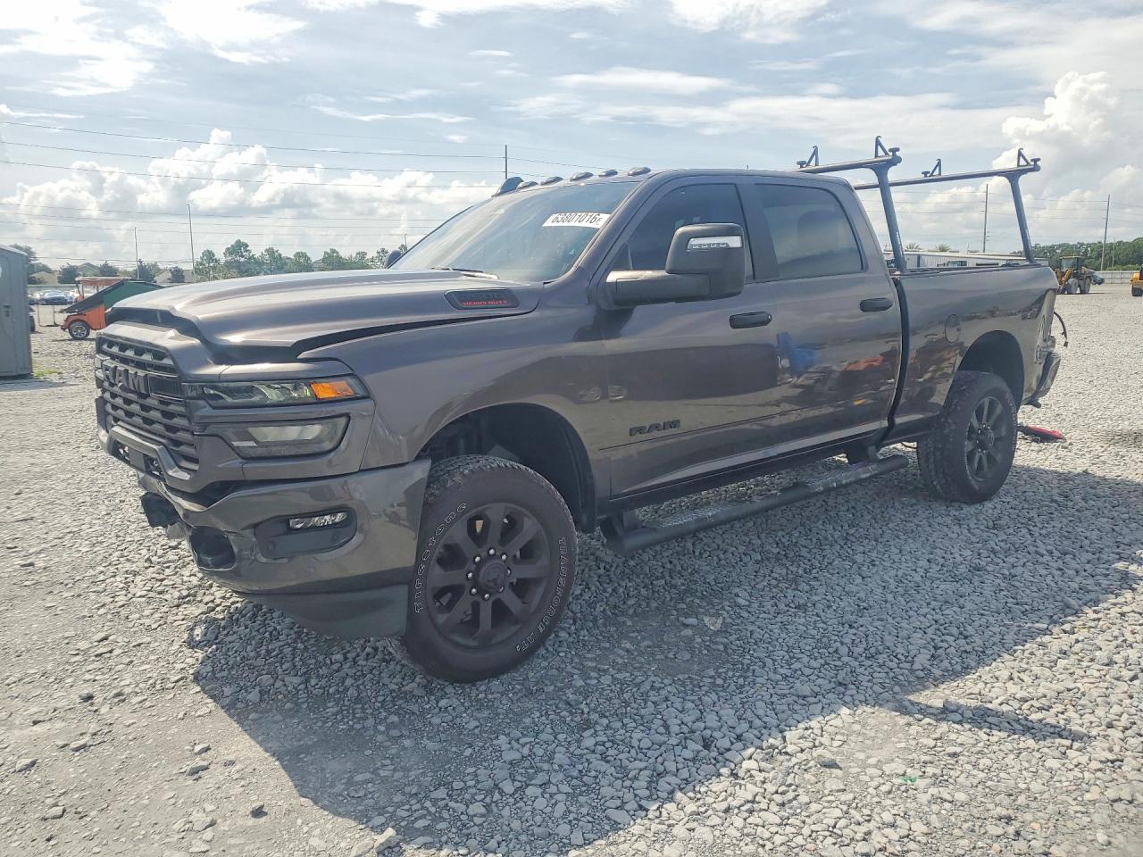 2025 RAM 2500 Big Horn/Lonestar