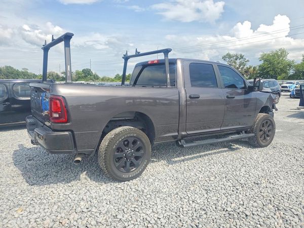 2025 RAM 2500 Big Horn/Lonestar
