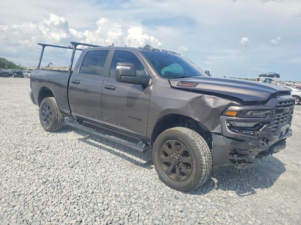 2025 RAM 2500 Big Horn/Lonestar