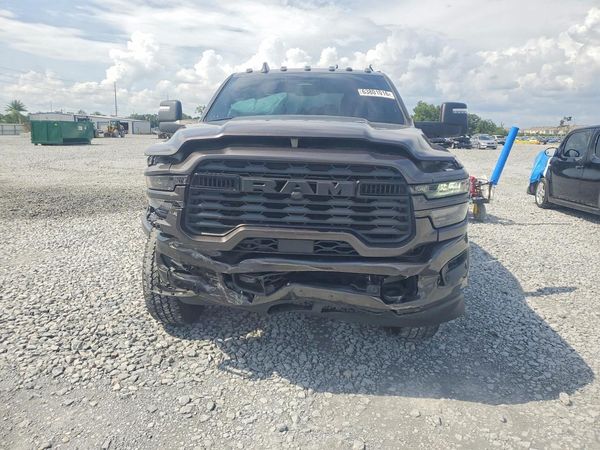2025 RAM 2500 Big Horn/Lonestar