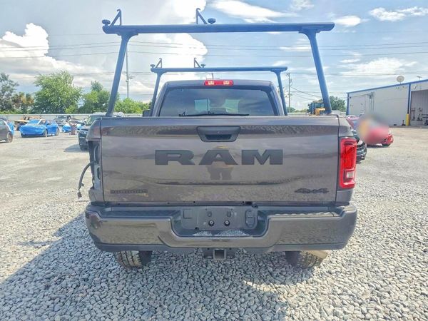 2025 RAM 2500 Big Horn/Lonestar