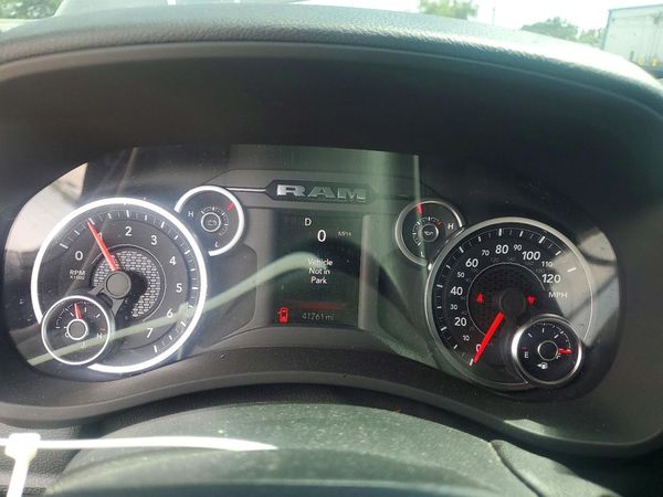 2025 RAM 2500 Big Horn/Lonestar