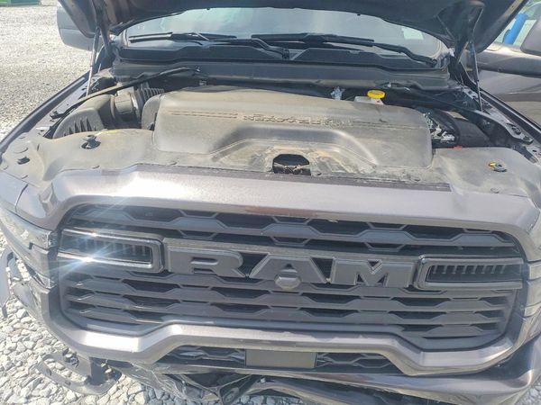 2025 RAM 2500 Big Horn/Lonestar