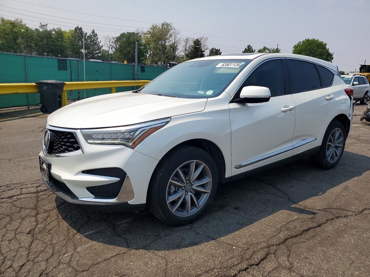 2019 ACURA RDX SH-AWD TECH