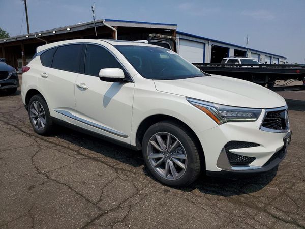 2019 ACURA RDX SH-AWD TECH