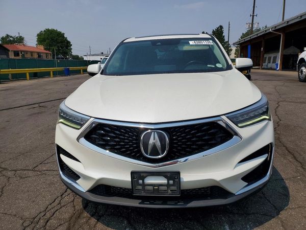 2019 ACURA RDX SH-AWD TECH