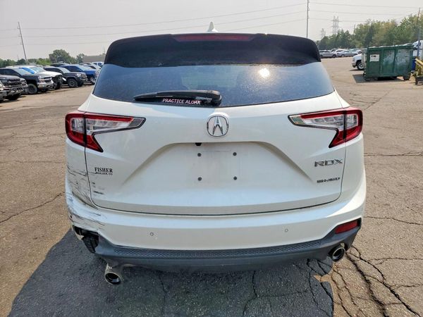 2019 ACURA RDX SH-AWD TECH