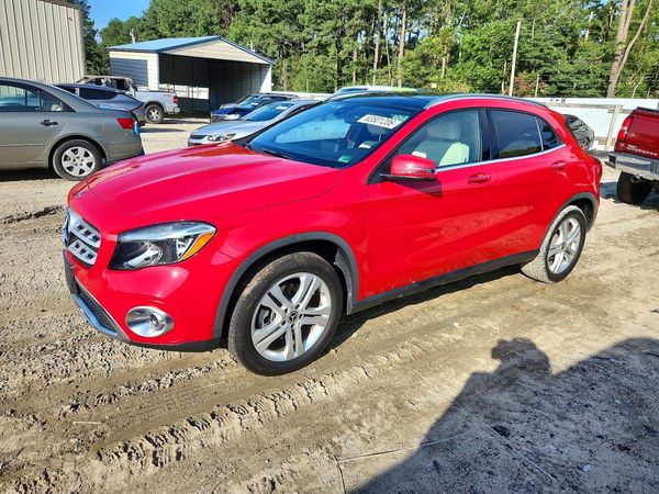 2019 MERCEDES-BENZ GLA GLA250