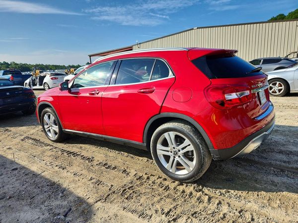 2019 MERCEDES-BENZ GLA GLA250