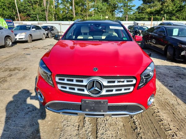 2019 MERCEDES-BENZ GLA GLA250